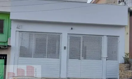 Sobrado para venda em Taboão de 130.00m² com 3 Quartos, 2 Suites e 2 Garagens