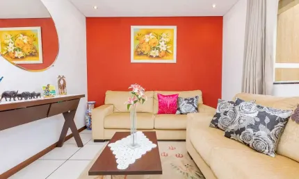 Sobrado para venda em Cidade Industrial de 151.00m² com 4 Quartos, 1 Suite e 3 Garagens