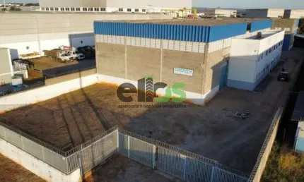 Galpão / depósito / armazém para venda em iporanga de 1920.00m² com 4 quartos