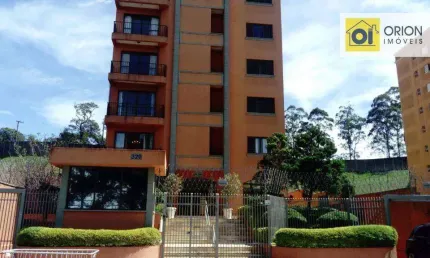 Apartamento para venda e aluguel em Aldeia Da Serra de 138.00m² com 3 Quartos, 1 Suite e 2 Garagens