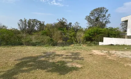Terreno para venda em Alphaville Nova Esplanada de 457.80m²