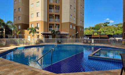 Apartamento para alugar em Jardim Igaçaba de 46.00m² com 2 Quartos e 1 Garagem