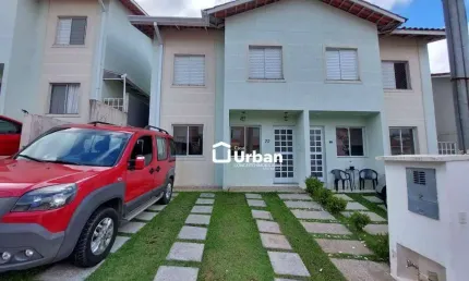 Casa de Condomínio para venda em Granja Viana - Porto Seguro de 96.00m² com 3 Quartos, 1 Suite e 2 Garagens