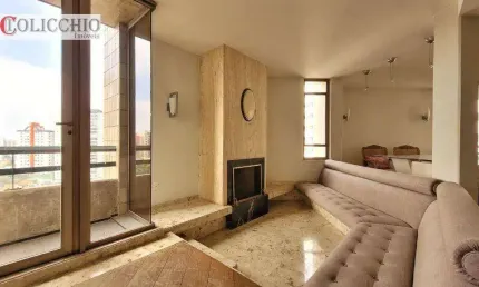 Apartamento para venda em Vila Boa Vista de 244.00m² com 4 Quartos, 1 Suite e 3 Garagens