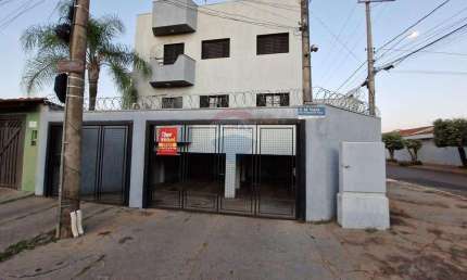 Apartamento para venda em Recreio Anhangüera de 78.44m² com 3 Quartos, 1 Suite e 1 Garagem