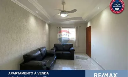 Apartamento para venda em Vila Bertini de 88.69m² com 3 Quartos, 1 Suite e 1 Garagem