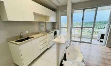 Apartamento para alugar em Vila Nilva de 51.00m² com 2 Quartos, 1 Suite e 1 Garagem