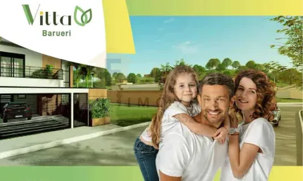 Terreno à venda na Avenida João Acácio de Almeida, 1, Centro, Barueri