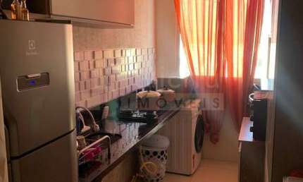 Apartamento para venda em Recanto Vista Alegre de 42.00m² com 2 Quartos e 1 Garagem
