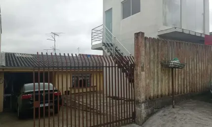 Casa para venda em Cidade Industrial de 160.00m² com 4 Quartos, 1 Suite e 3 Garagens