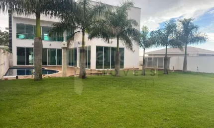 Casa para venda e aluguel em Jardim Residencial Saint Patrick de 950.00m² com 4 Quartos, 4 Suites e 3 Garagens