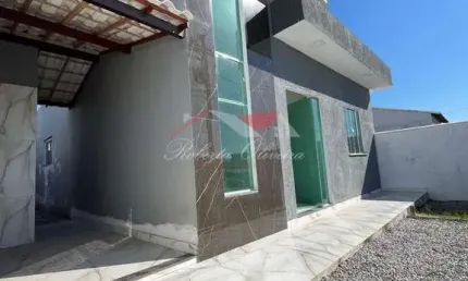 Casa de Condomínio para venda em Nova Califórnia (tamoios) de 60.00m² com 2 Quartos, 1 Suite e 1 Garagem