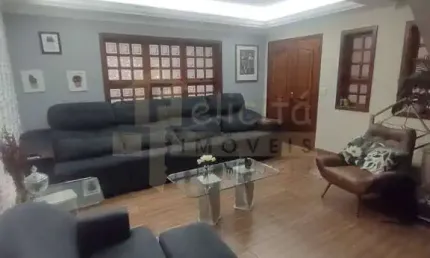 Casa para venda em Jardim Gabriela de 190.00m² com 3 Quartos, 1 Suite e 4 Garagens
