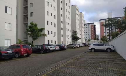 Apartamento para alugar em Socorro de 78.00m² com 3 Quartos, 1 Suite e 1 Garagem