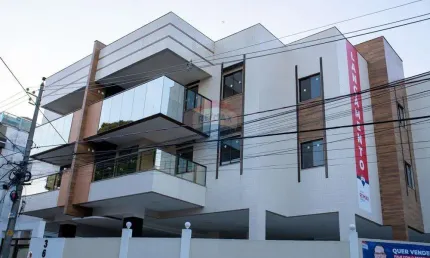 Apartamento para venda em Jardim Guanabara de 101.00m² com 3 Quartos, 1 Suite e 2 Garagens