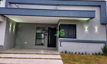 Casa para venda em Cajuru Do Sul de 114.00m² com 3 Quartos, 1 Suite e 3 Garagens