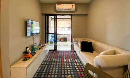 Apartamento para alugar em Jardim Claret de 70.00m² com 2 Quartos, 1 Suite e 1 Garagem