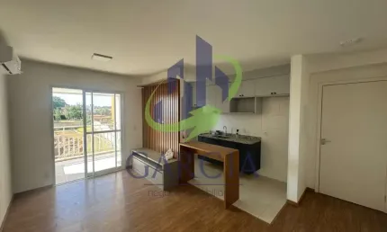 Apartamento para alugar em Jardim Slest de 65.00m² com 2 Quartos, 1 Suite e 1 Garagem