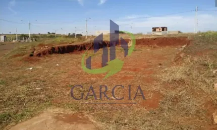 Terreno à venda no Distrito Industrial III, Mogi Guaçu 