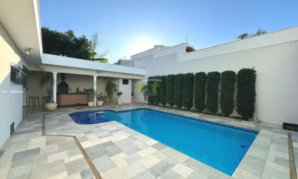 Casa para venda em Vila Bandeirantes de 490.00m² com 3 Quartos, 1 Suite e 2 Garagens