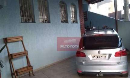 Sobrado para venda em Vila Moreira de 130.00m² com 3 Quartos, 1 Suite e 3 Garagens