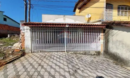 Casa para venda em Jardim Luciana Maria de 116.40m² com 2 Quartos e 1 Garagem