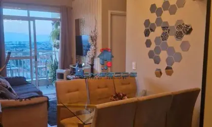 Apartamento para alugar em Jardim Nossa Senhora Da Penha de 52.00m² com 2 Quartos e 1 Garagem