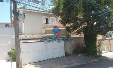 Sobrado para venda em Nova Campinas de 220.00m² com 3 Quartos e 1 Suite
