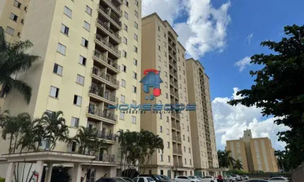 Apartamento para venda em Mansões Santo Antônio de 75.00m² com 3 Quartos, 1 Suite e 1 Garagem