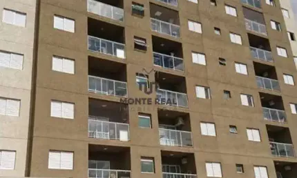 Apartamento para venda e aluguel em Chácaras Reunidas São Jorge de 53.42m² com 2 Quartos, 1 Suite e 1 Garagem