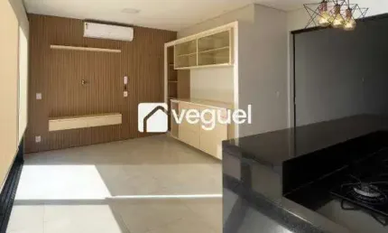 Casa de Condomínio para venda em Vila do Golf de 208.00m² com 3 Quartos, 3 Suites e 4 Garagens