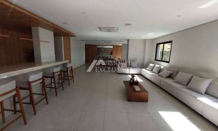Apartamento para alugar em Jardim Olhos D'água Ii de 113.00m² com 1 Quarto, 1 Suite e 1 Garagem