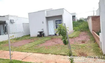 Casa para venda em Egydio Zani de 202.00m² com 2 Quartos e 2 Garagens