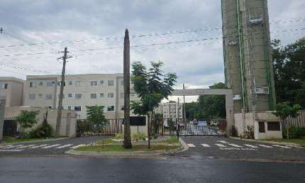 Apartamento para venda em Jardim Ouro Branco de 44.00m² com 2 Quartos e 1 Garagem