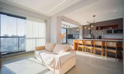Apartamento para venda em Vila Osasco de 84.00m² com 2 Quartos, 2 Suites e 2 Garagens