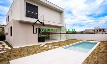 Casa de Condomínio para venda em ALPHAVILLE 01 de 506.00m² com 4 Quartos, 4 Suites e 4 Garagens