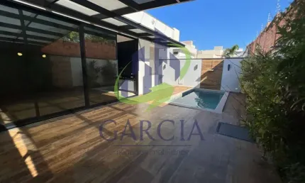 Casa para venda em Jd. Serra Dourada de 300.00m² com 4 Quartos, 4 Suites e 2 Garagens