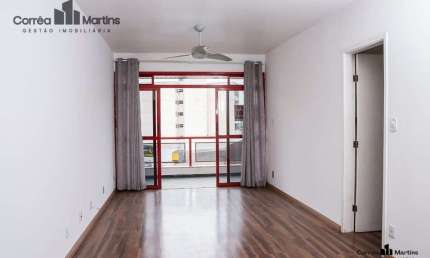 Apartamento para venda em Centro de 112.00m² com 3 Quartos, 1 Suite e 1 Garagem