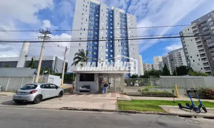 Apartamento para alugar em Parque Campolim de 46.00m² com 2 Quartos e 1 Garagem