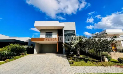 Casa para venda em Alphaville Nova Esplanada 3 de 456.00m² com 4 Quartos, 4 Suites e 4 Garagens