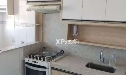 Apartamento para alugar em Residencial Vando de 67.00m² com 2 Quartos e 1 Garagem