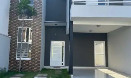 Casa de Condomínio para alugar em Jardim Celeste de 137.00m² com 3 Quartos, 1 Suite e 2 Garagens