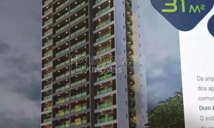Apartamento para venda em Centro de 30.00m² com 1 Quarto, 1 Suite e 1 Garagem