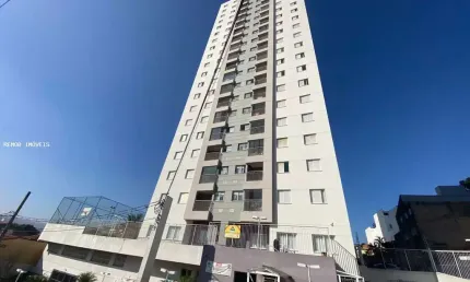 Apartamento para alugar em Vila Pires de 59.00m² com 3 Quartos e 1 Garagem