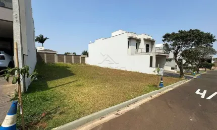 Terreno em condomínio fechado à venda na Rua Júlia Gardin Tomazella, 1618771, Água Branca, Piracicaba