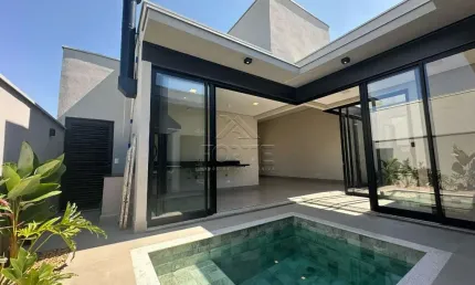 Casa de Condomínio para venda em Taquaral de 245.00m² com 3 Quartos, 1 Suite e 2 Garagens