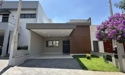 Casa de Condomínio para venda em Água Branca de 187.50m² com 3 Quartos, 1 Suite e 2 Garagens