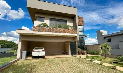 Casa de Condomínio para venda em Loteamento Residencial E Comercial Villa D'aquila de 302.00m² com 3 Quartos, 3 Suites e 4 Garagens