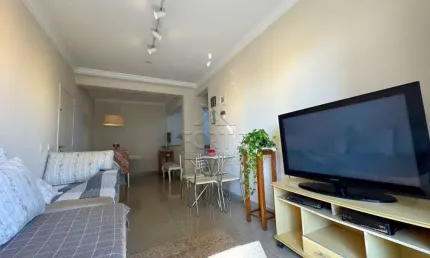 Apartamento para venda em Centro de 70.00m² com 2 Quartos, 1 Suite e 2 Garagens