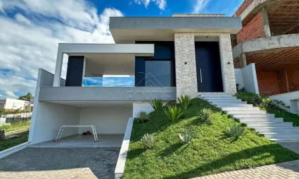 Casa de Condomínio para venda em Ondas de 427.00m² com 3 Quartos, 3 Suites e 4 Garagens